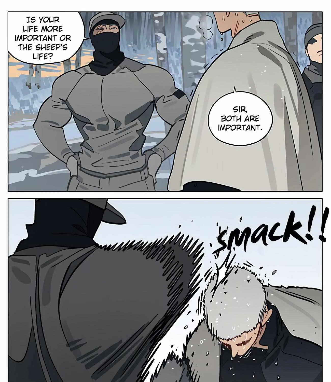 19 Days Chapter 448 page 13 - 