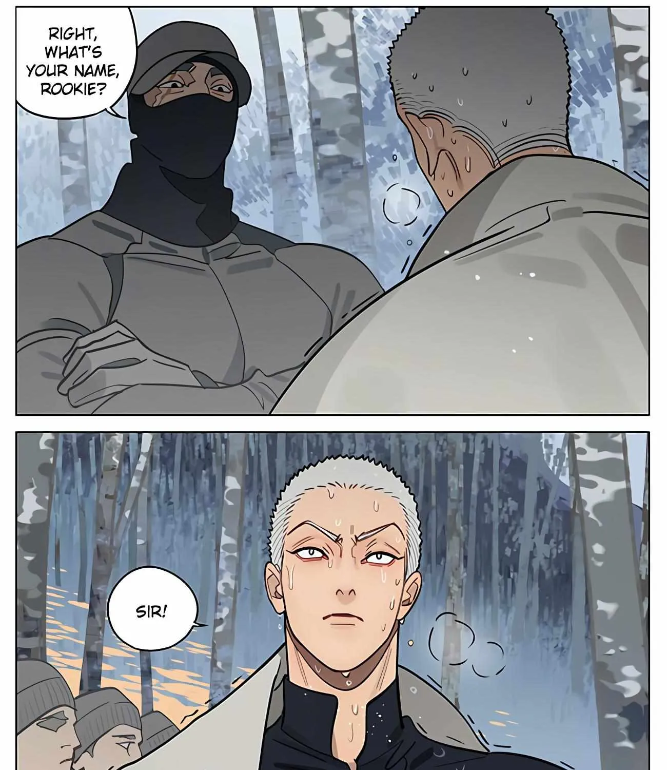 19 Days Chapter 448 page 15 - 