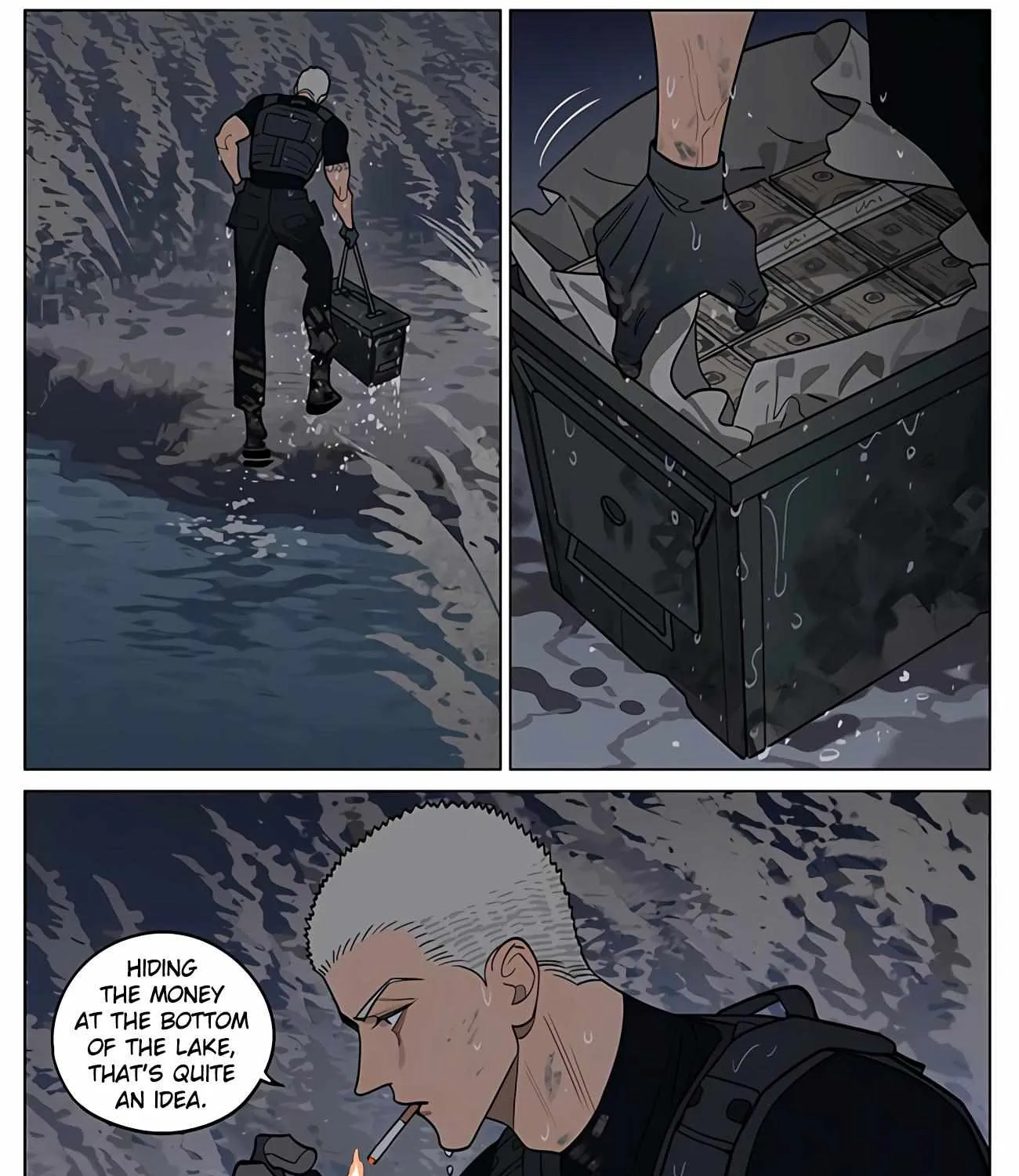 19 Days Chapter 448 page 3 - 