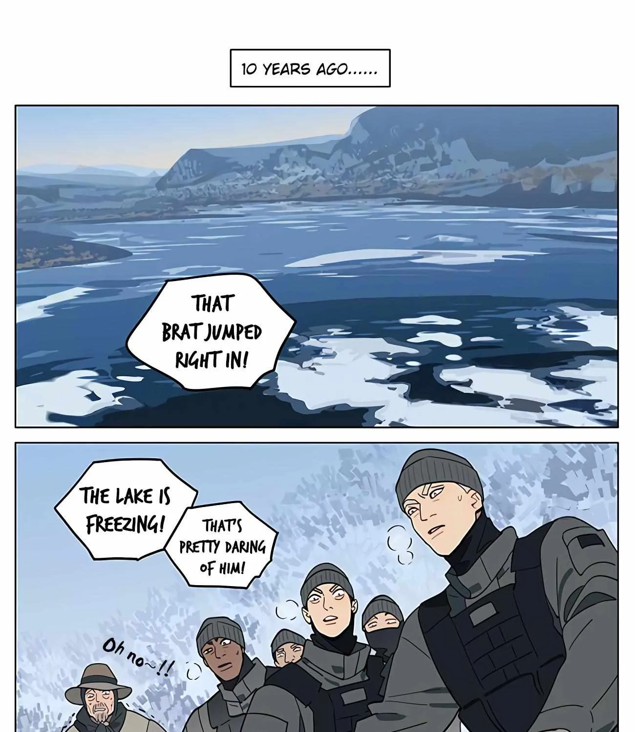 19 Days Chapter 448 page 9 - 