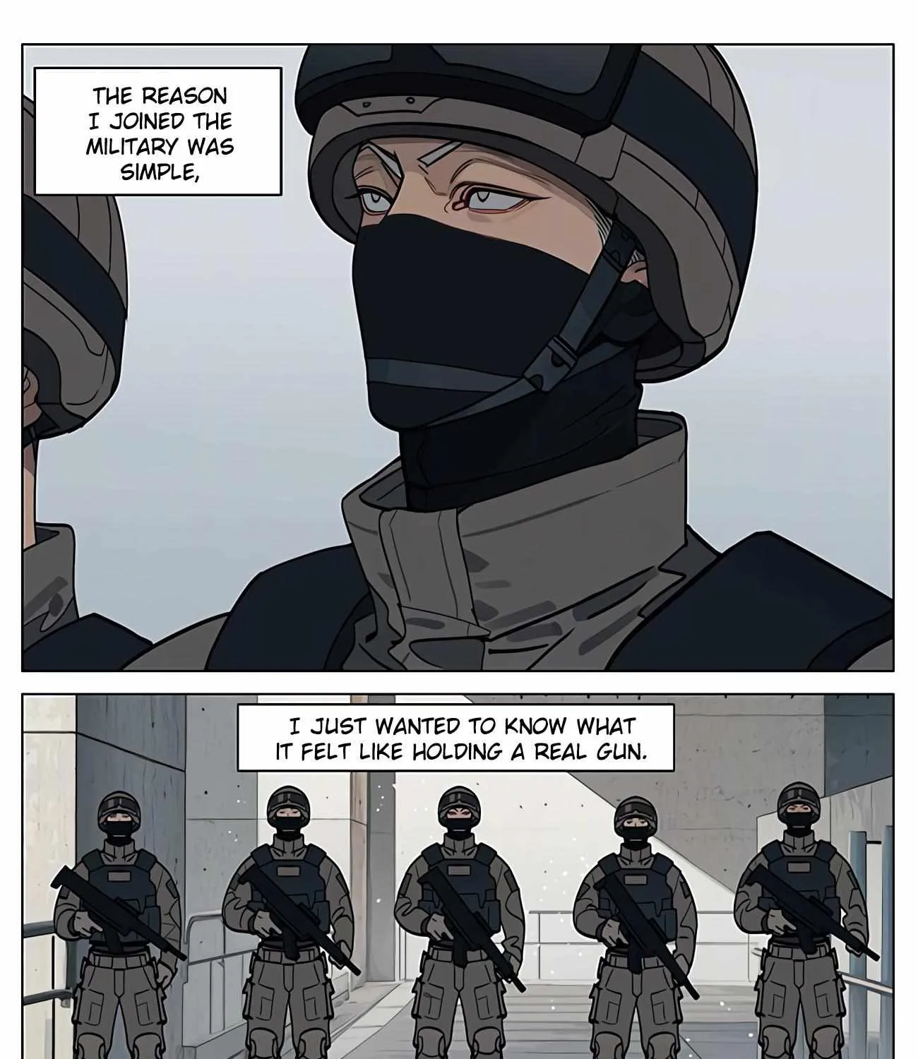 19 Days Chapter 449 page 2 - 