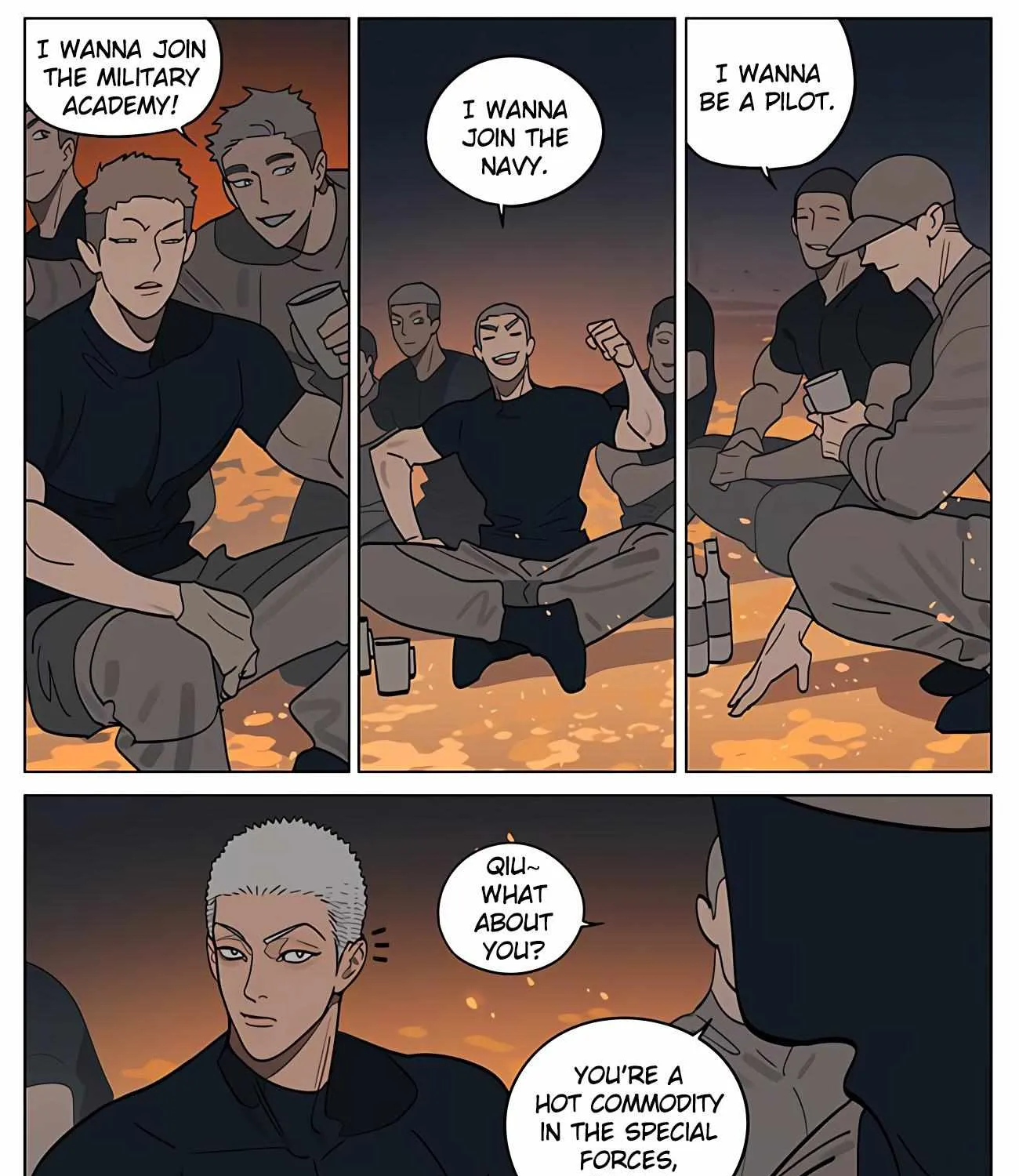 19 Days Chapter 449 page 12 - 