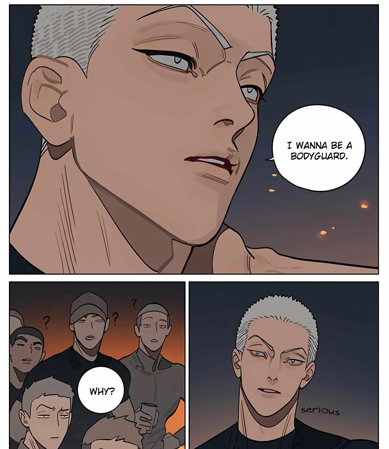 19 Days Chapter 449 page 14 - 