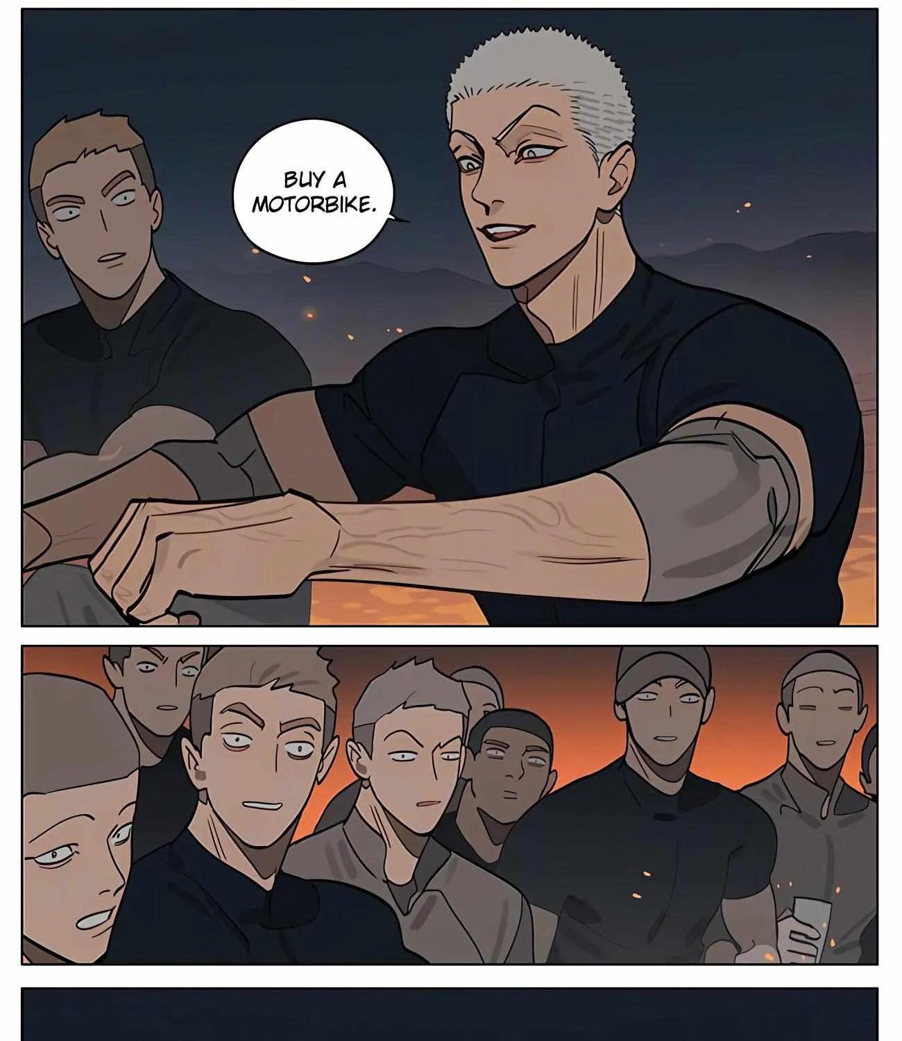 19 Days Chapter 449 page 16 - 