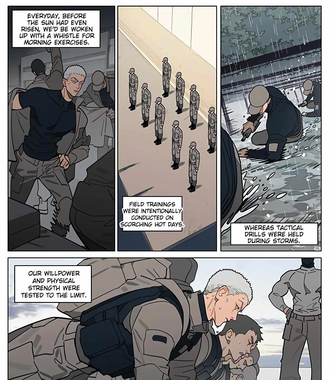19 Days Chapter 449 page 4 - 