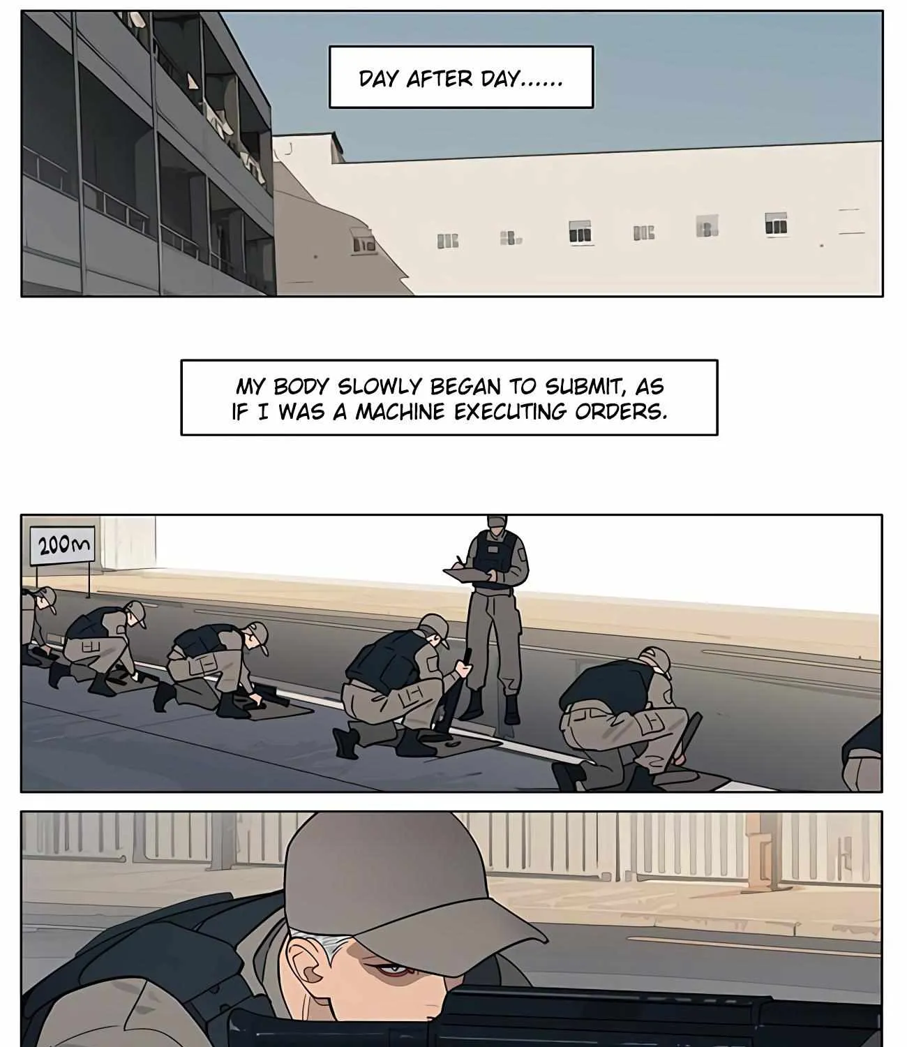 19 Days Chapter 449 page 6 - 