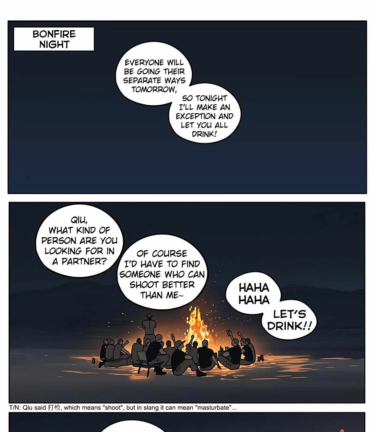 19 Days Chapter 449 page 10 - 