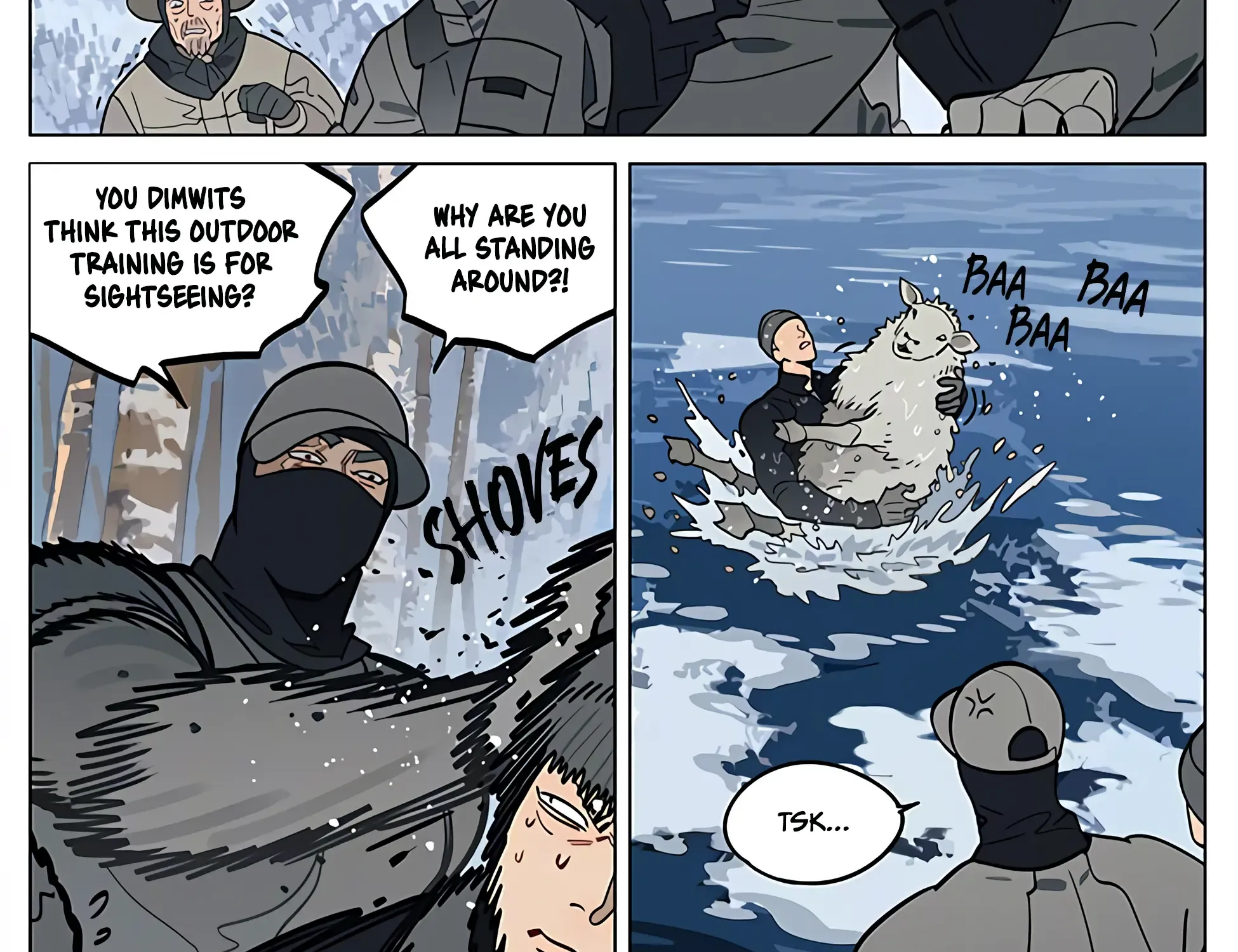 19 Days Chapter 450 page 17 - 