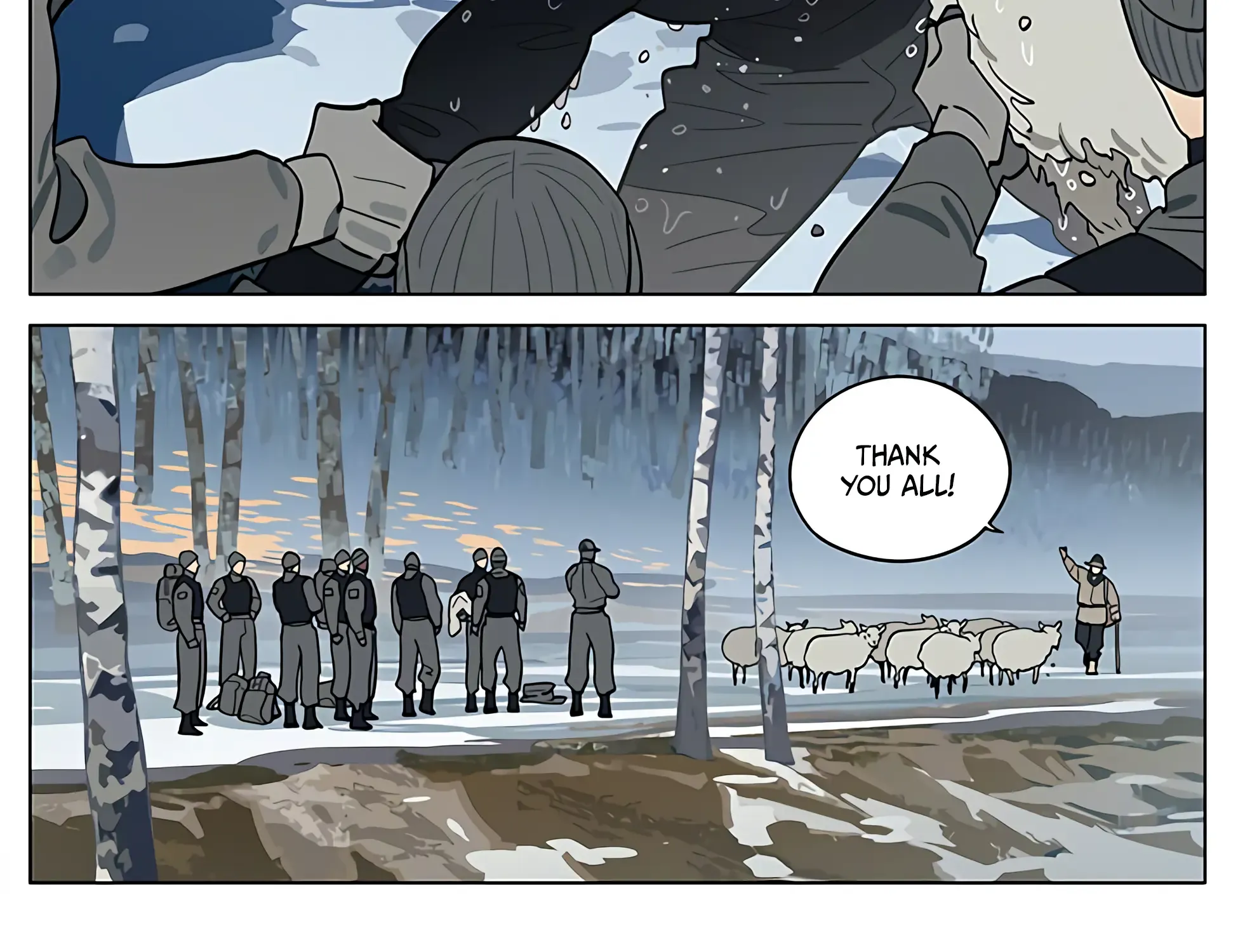 19 Days Chapter 450 page 19 - 