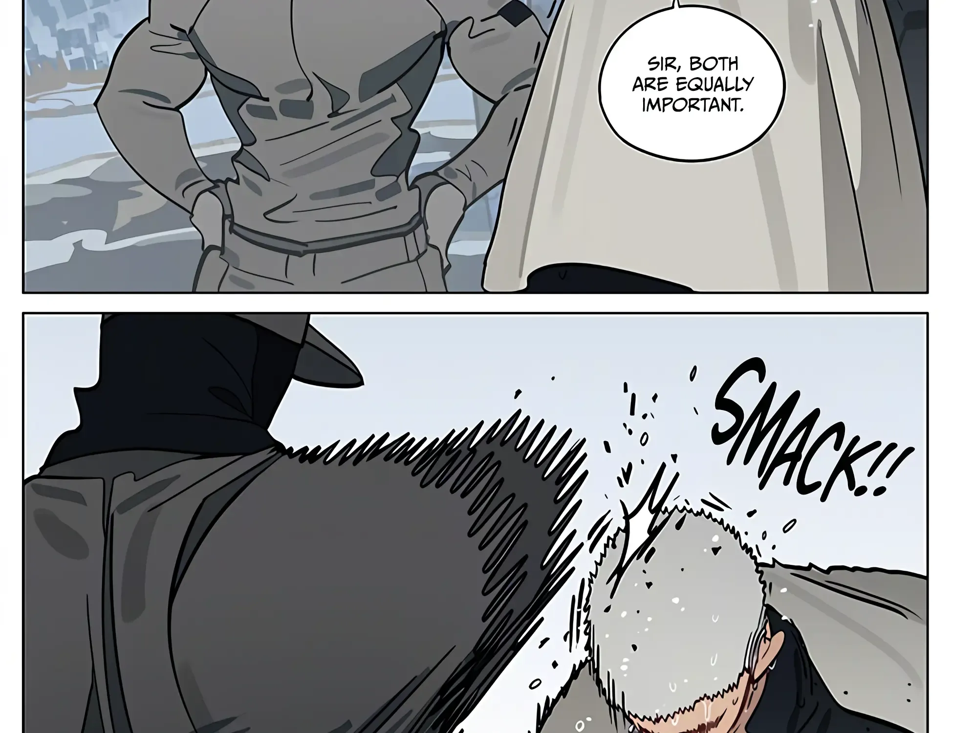 19 Days Chapter 450 page 21 - 