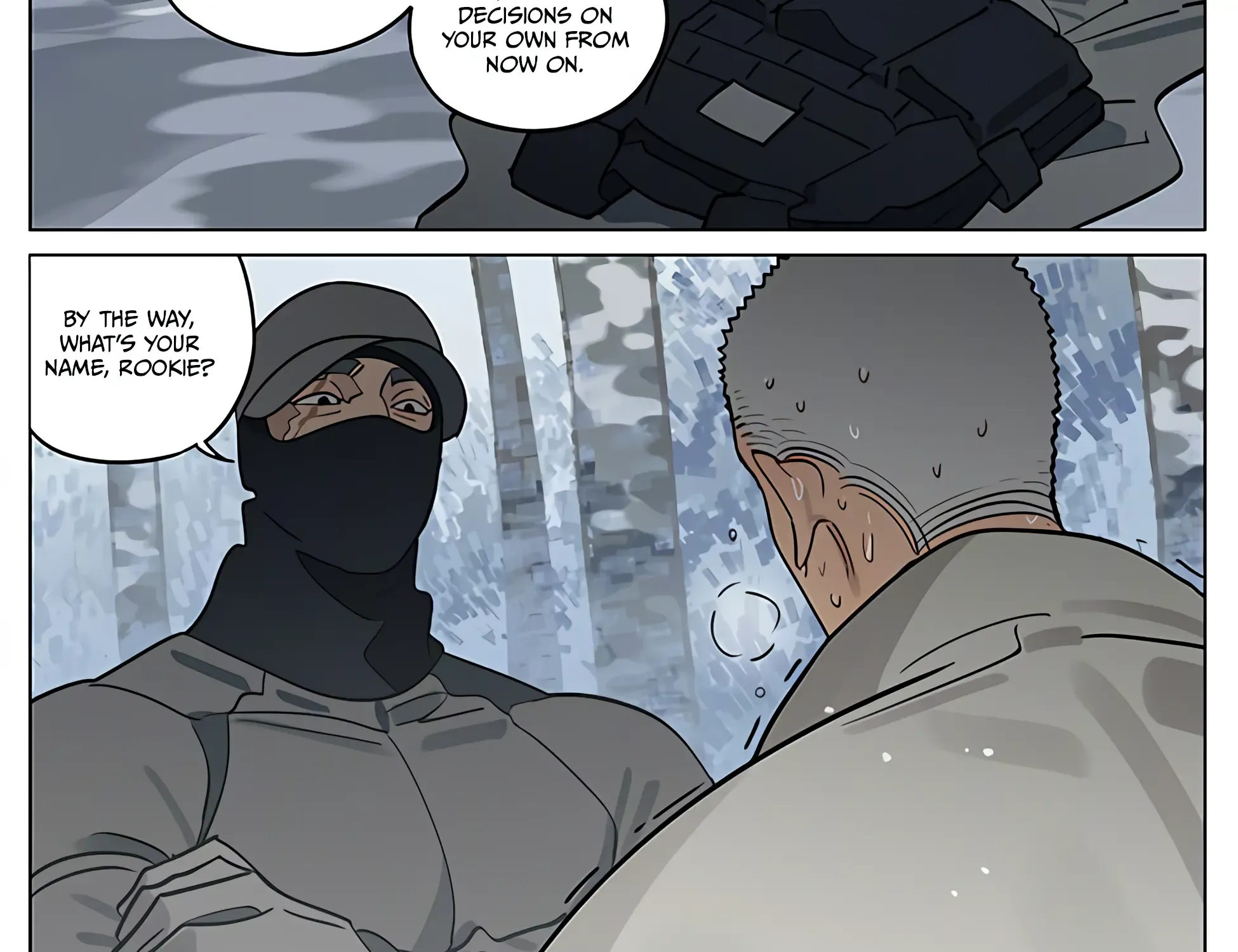 19 Days Chapter 450 page 23 - 