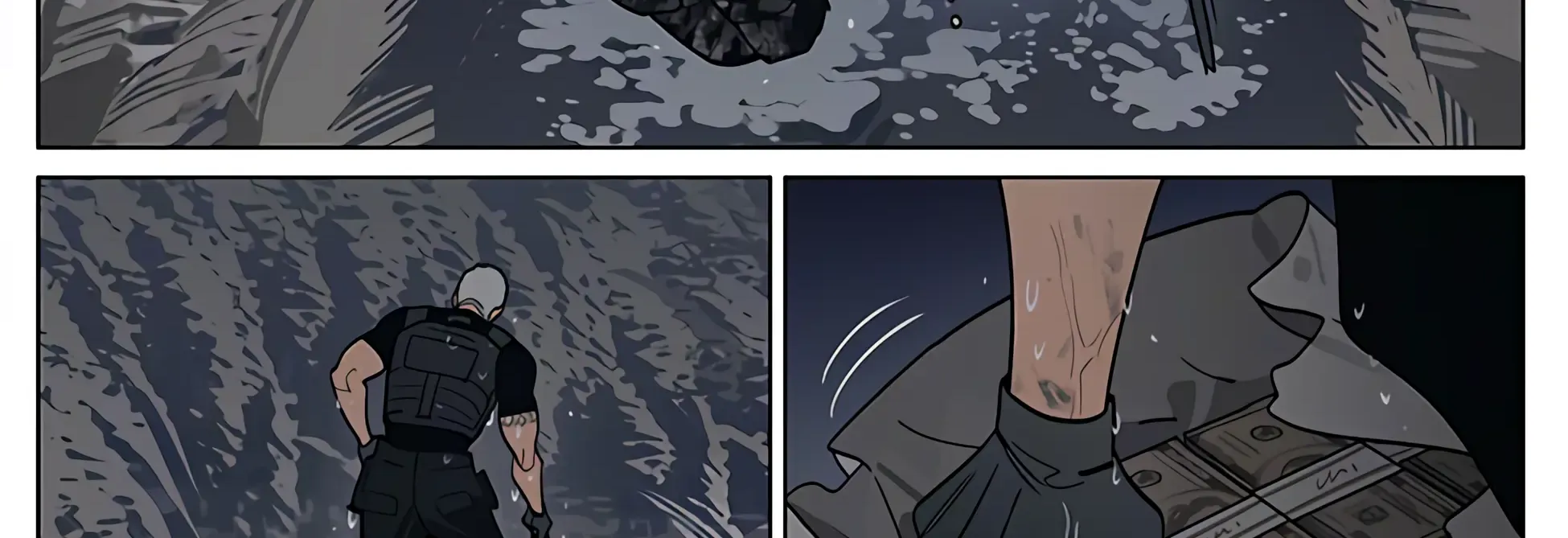 19 Days Chapter 450 page 6 - 