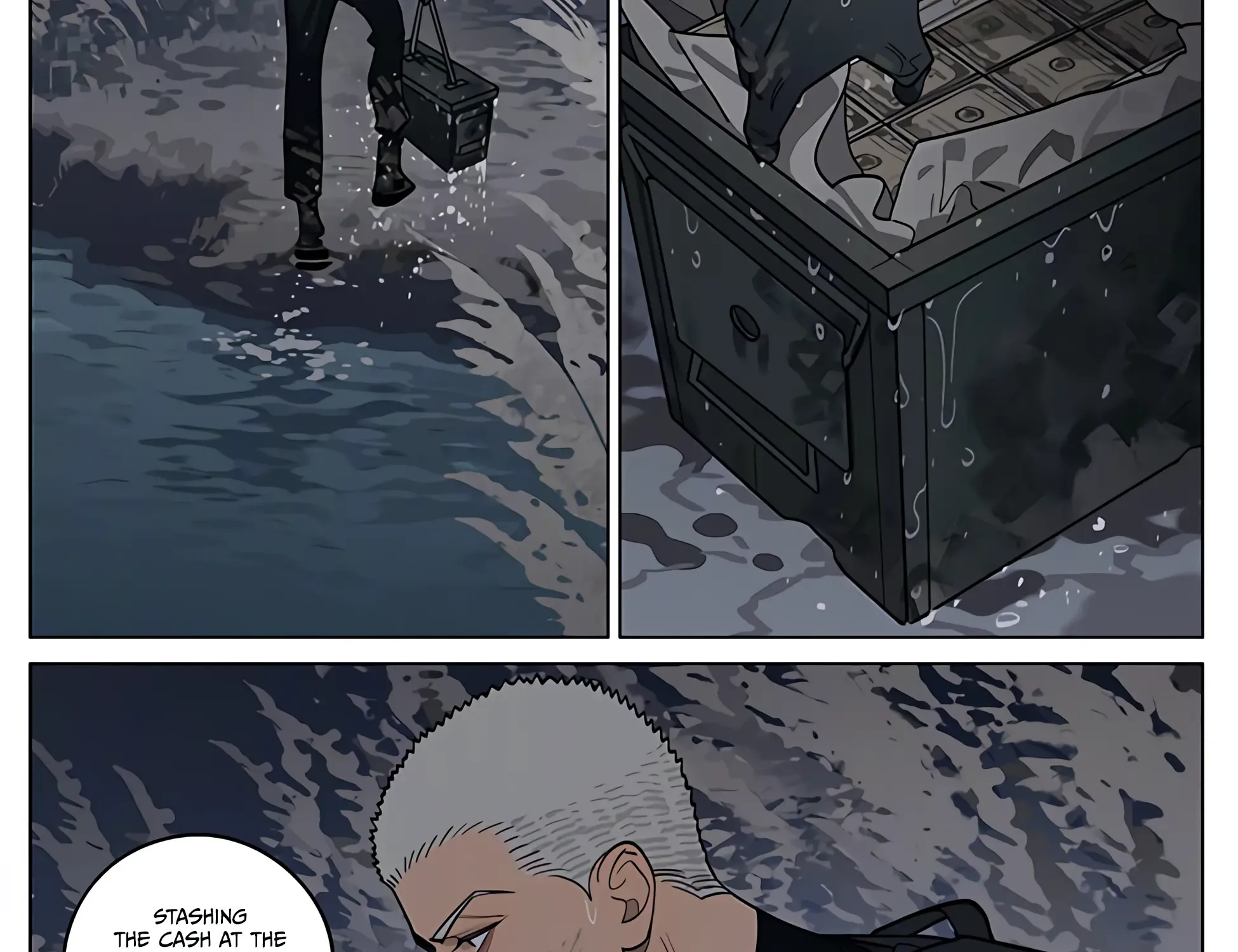 19 Days Chapter 450 page 7 - 