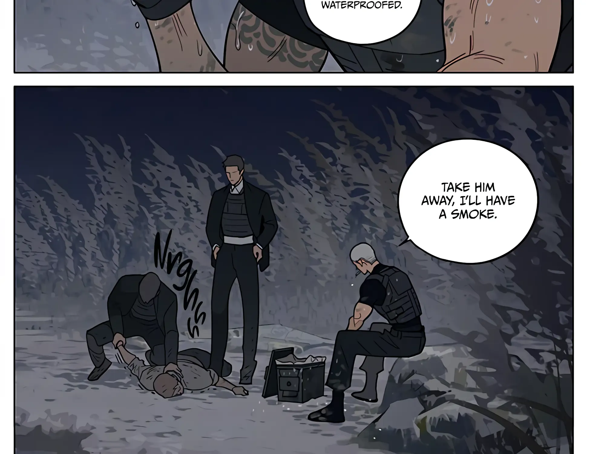 19 Days Chapter 450 page 9 - 