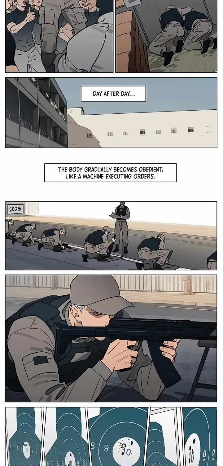 19 Days Chapter 451 page 3 - 
