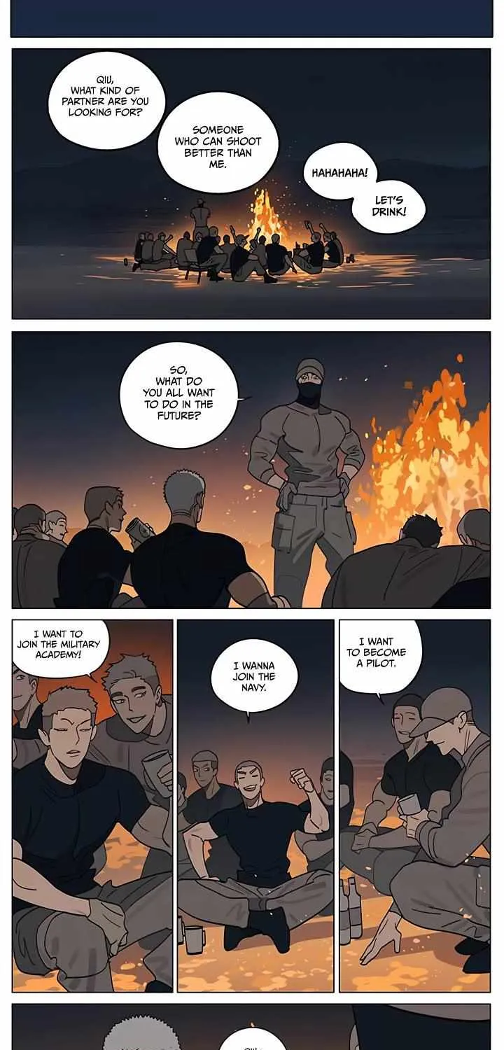 19 Days Chapter 451 page 5 - 