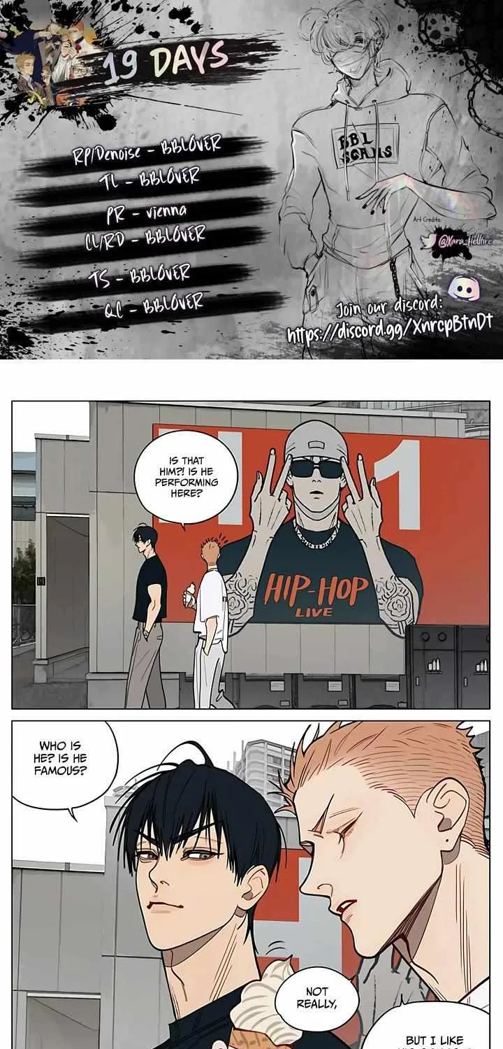 19 Days Chapter 452 page 2 - 