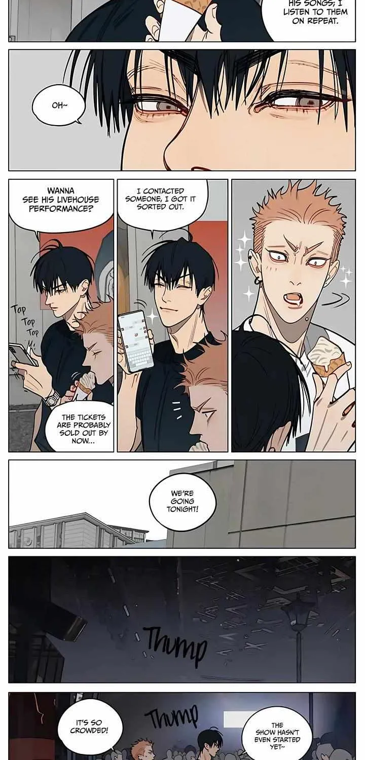19 Days Chapter 452 page 3 - 