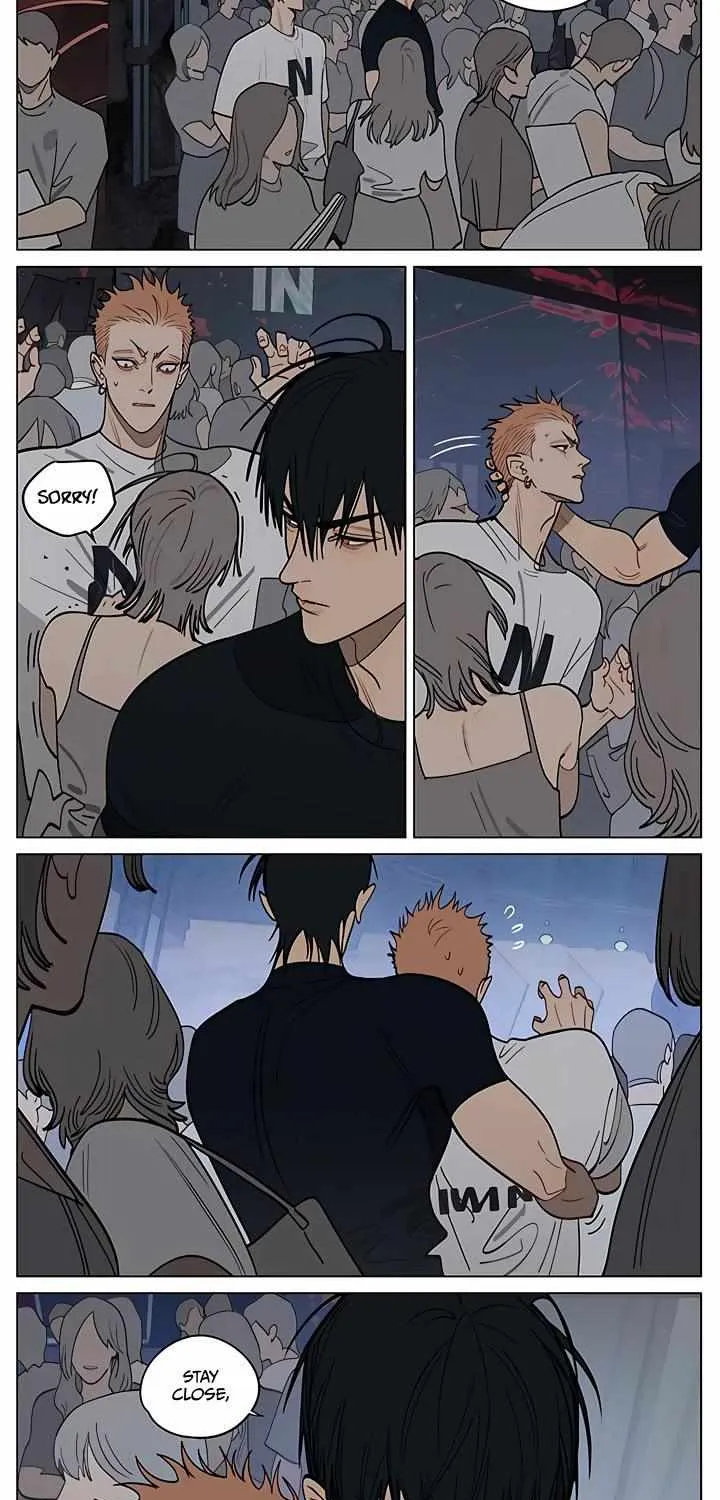 19 Days Chapter 452 page 4 - 