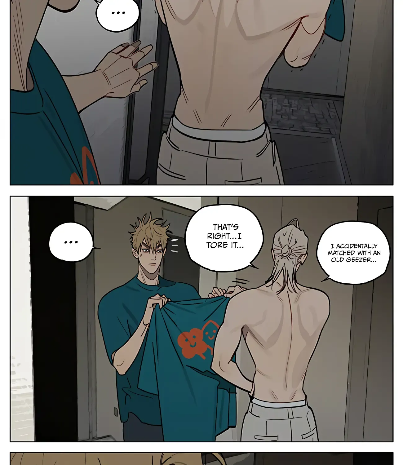 19 Days Chapter 453 page 13 - 