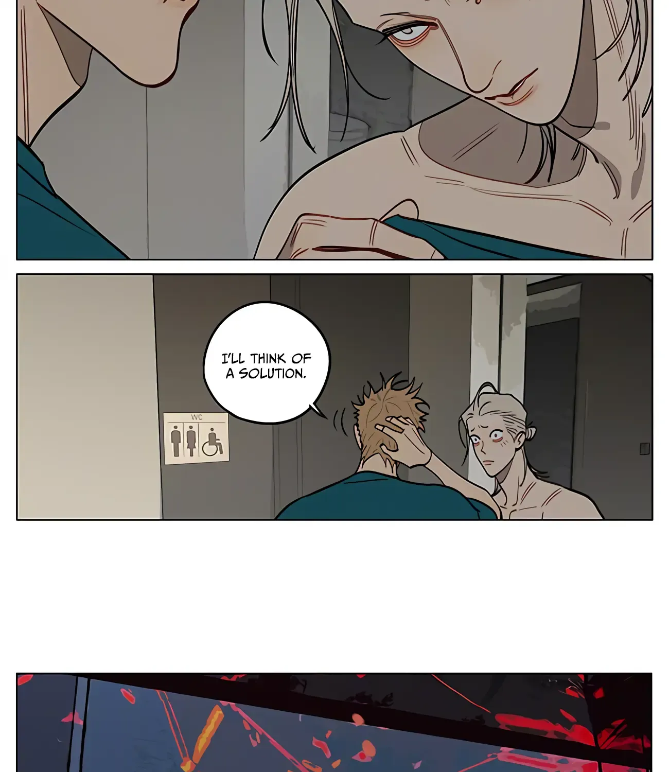 19 Days Chapter 453 page 15 - 