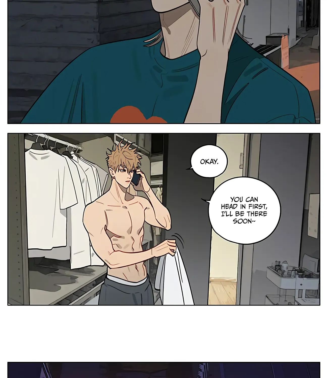 19 Days Chapter 453 page 4 - 