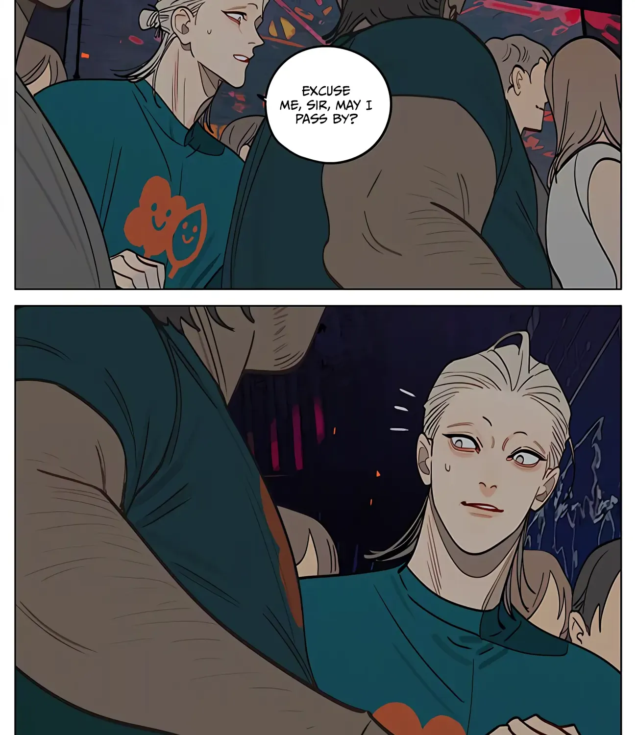 19 Days Chapter 453 page 6 - 