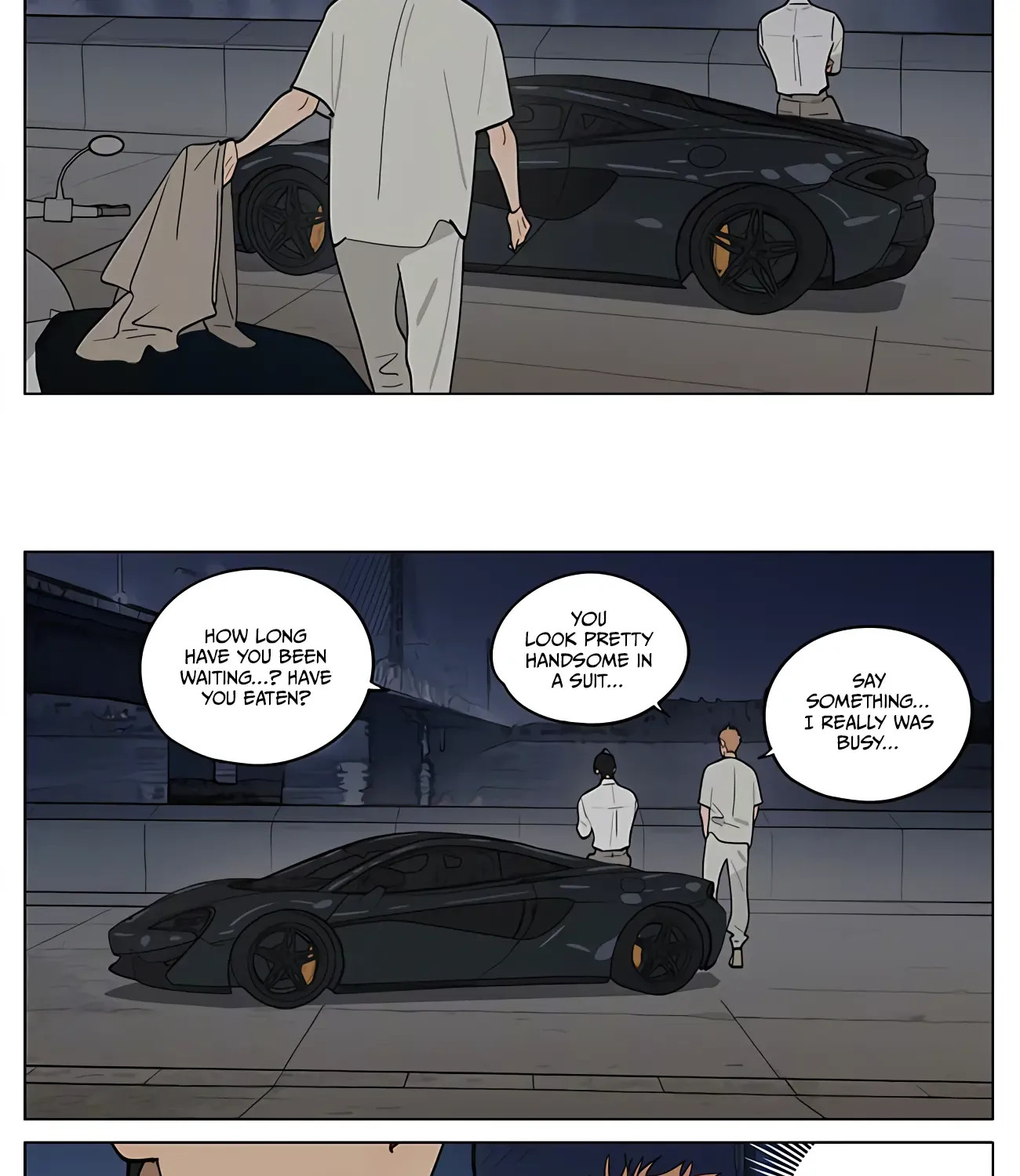 19 Days Chapter 454 page 11 - 