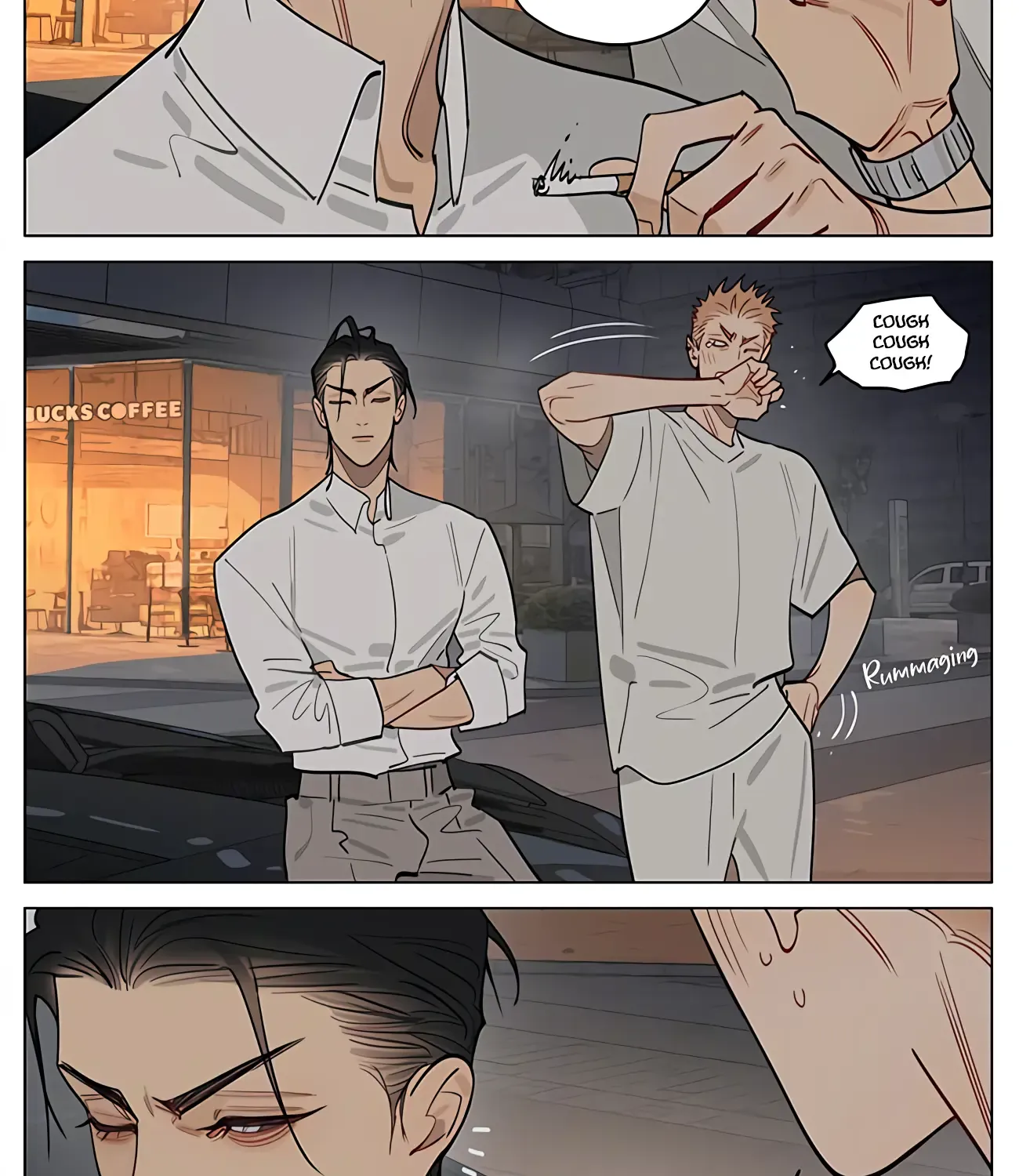 19 Days Chapter 454 page 15 - 
