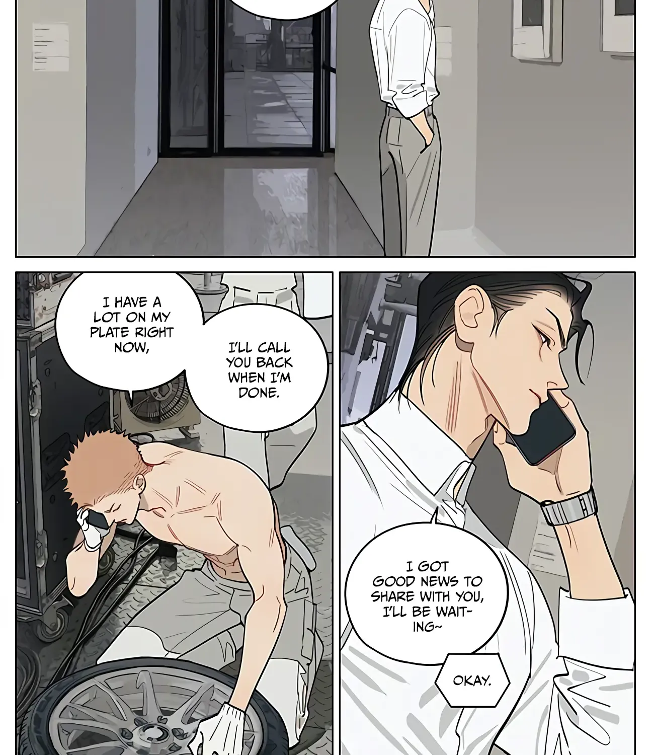 19 Days Chapter 454 page 4 - 