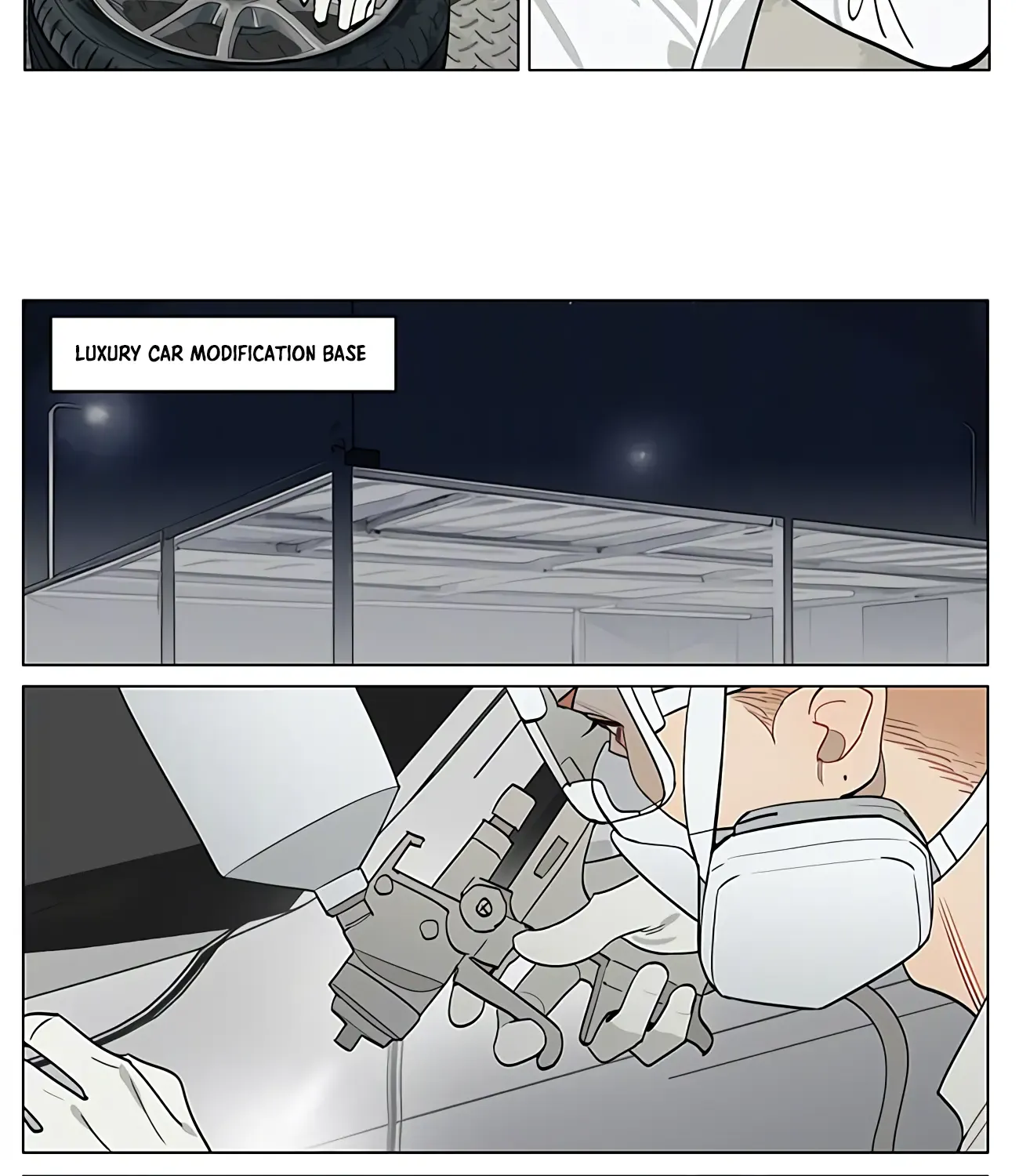 19 Days Chapter 454 page 5 - 