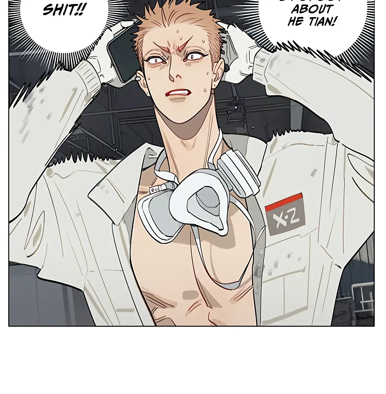 19 Days Chapter 454 page 8 - 