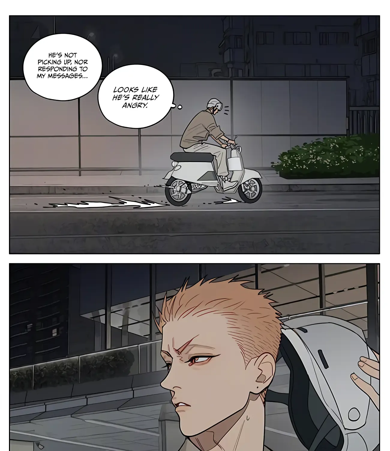 19 Days Chapter 454 page 9 - 