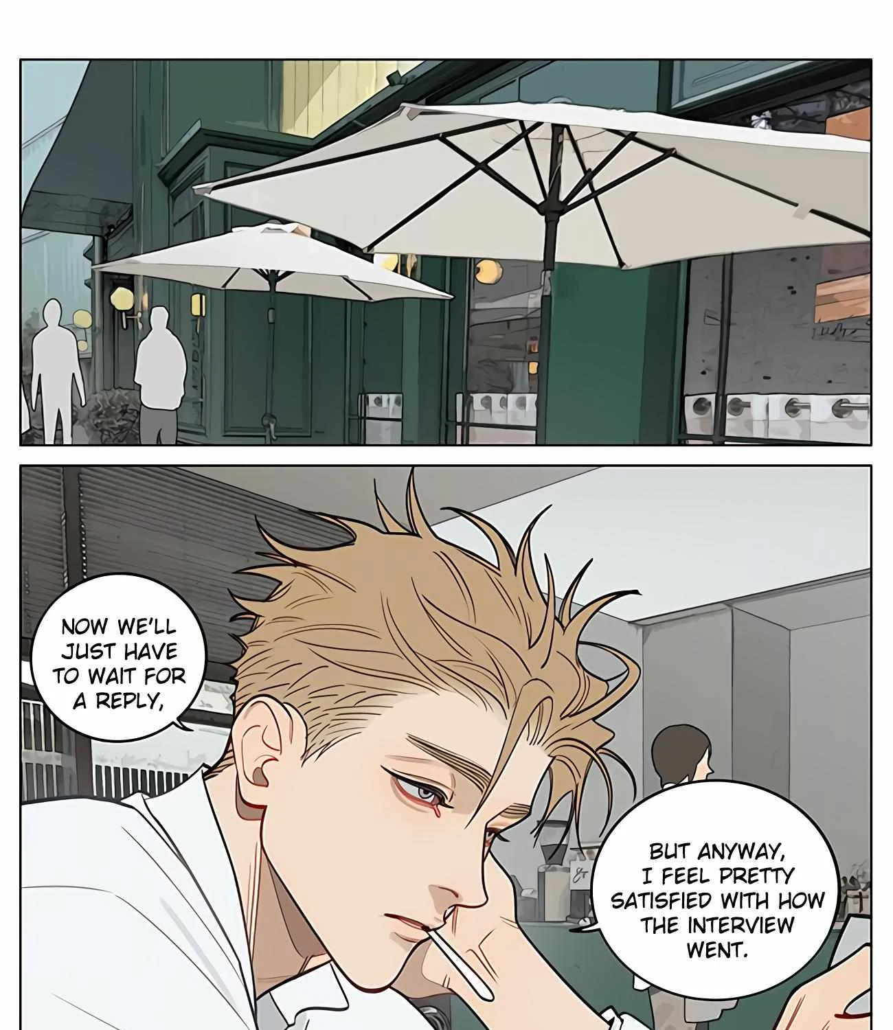 19 Days Chapter 455 page 2 - 