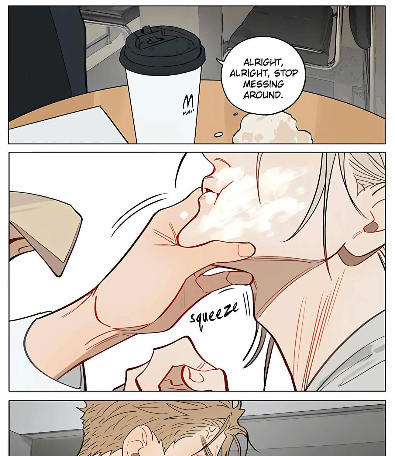 19 Days Chapter 455 page 6 - 