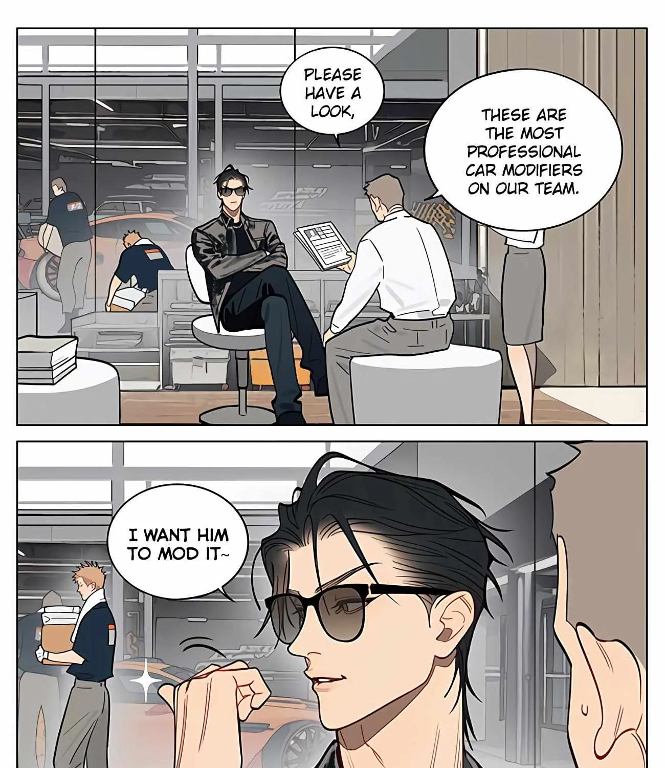 19 Days Chapter 456 page 2 - 