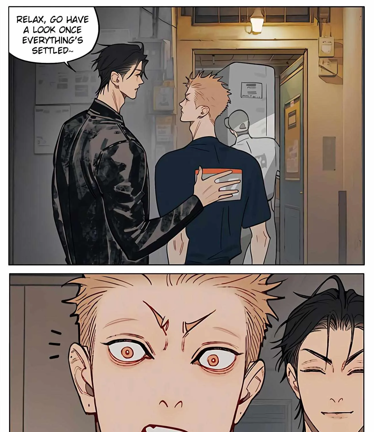 19 Days Chapter 456 page 11 - 