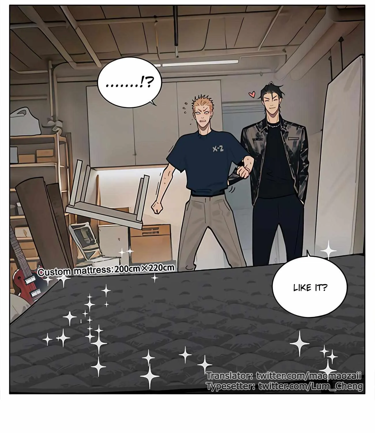 19 Days Chapter 456 page 13 - 