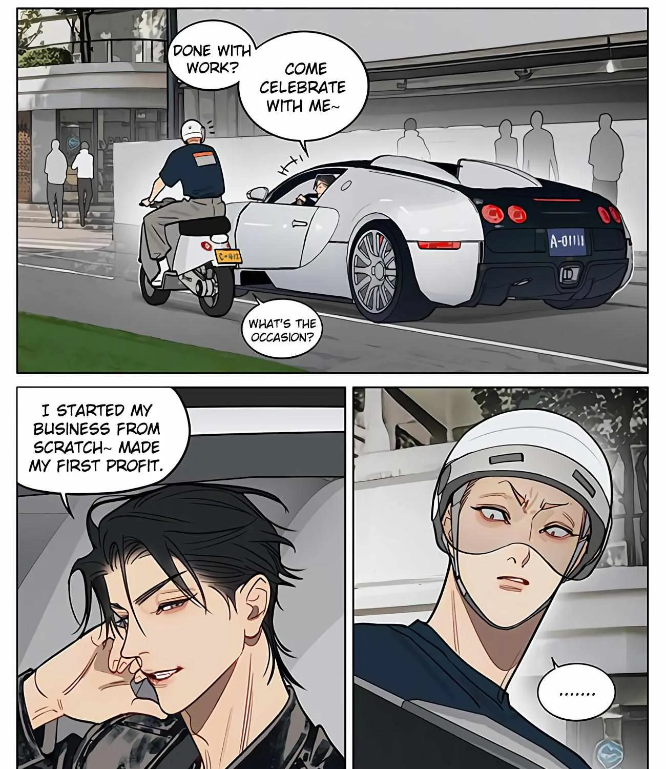 19 Days Chapter 456 page 6 - 