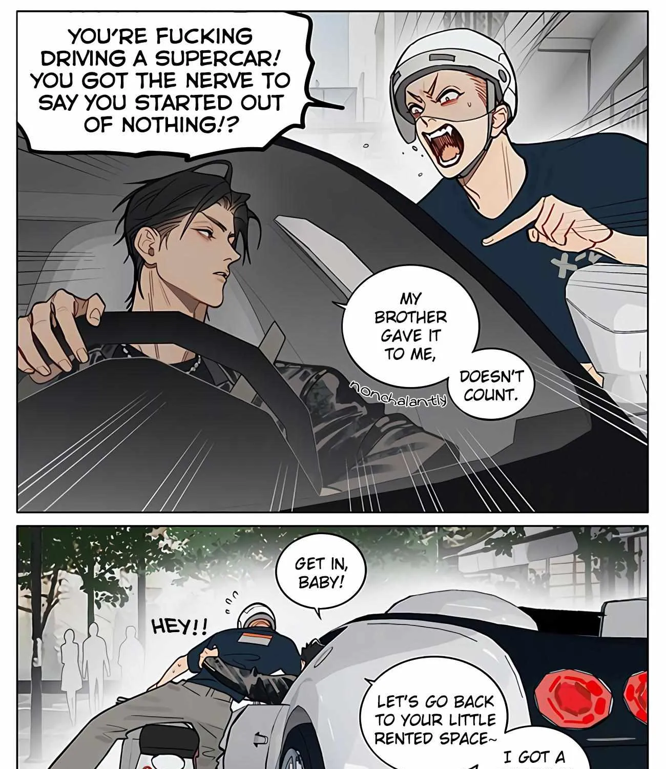 19 Days Chapter 456 page 8 - 