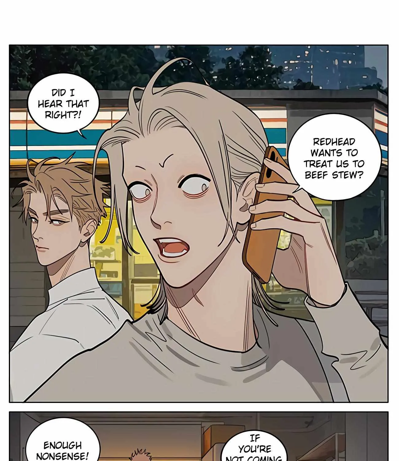 19 Days Chapter 457 page 1 - 
