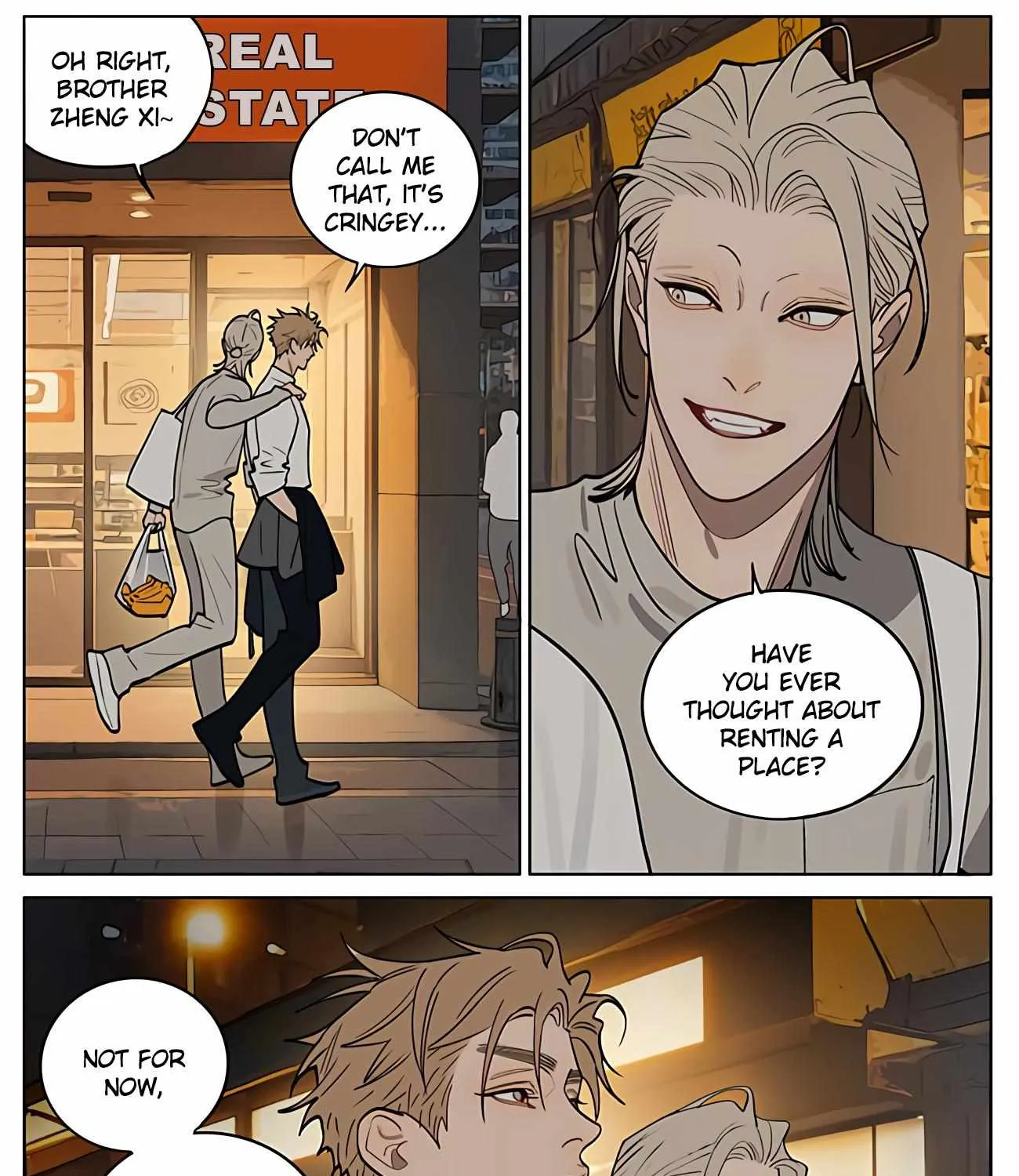 19 Days Chapter 457 page 3 - 