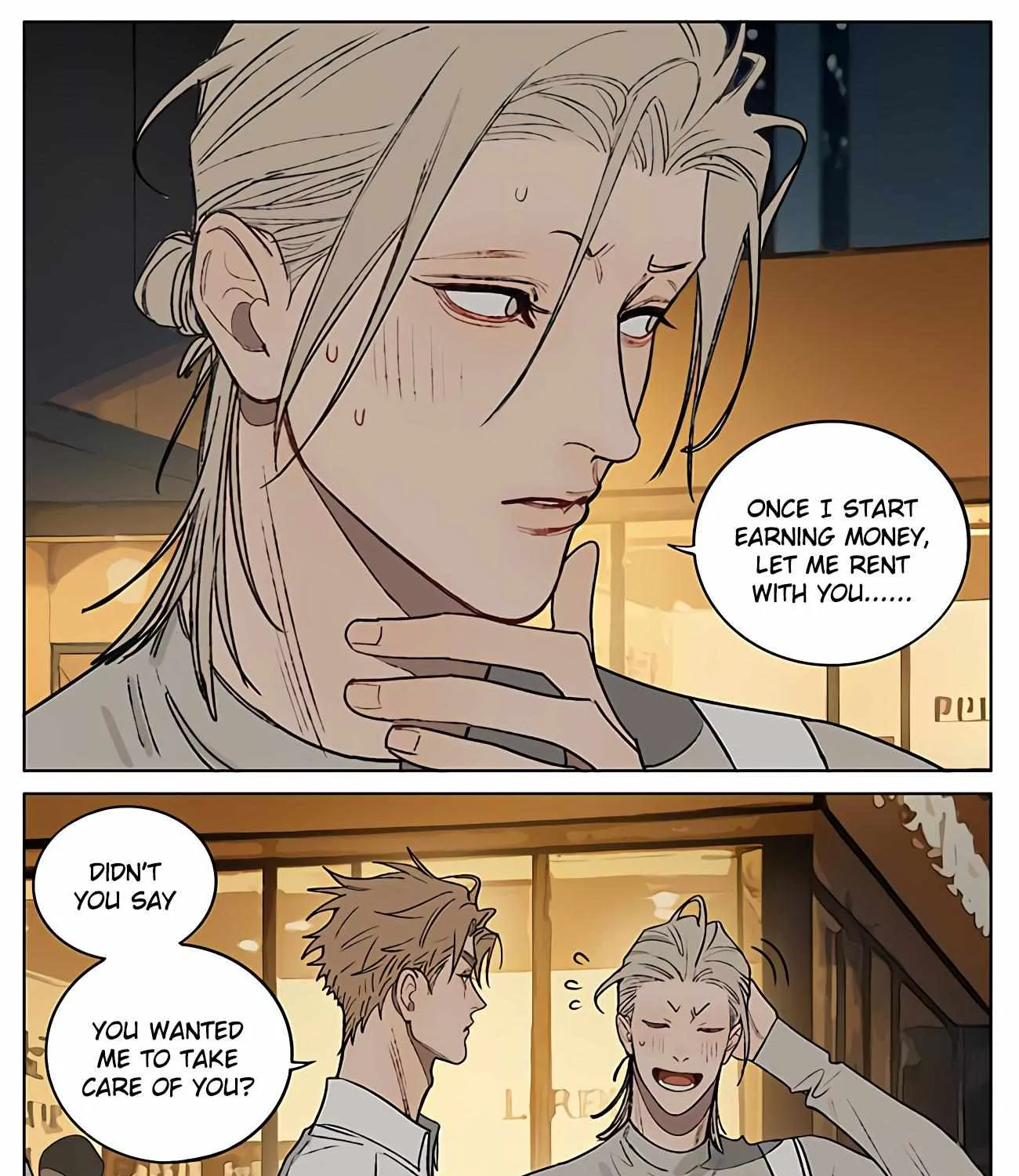 19 Days Chapter 457 page 6 - 