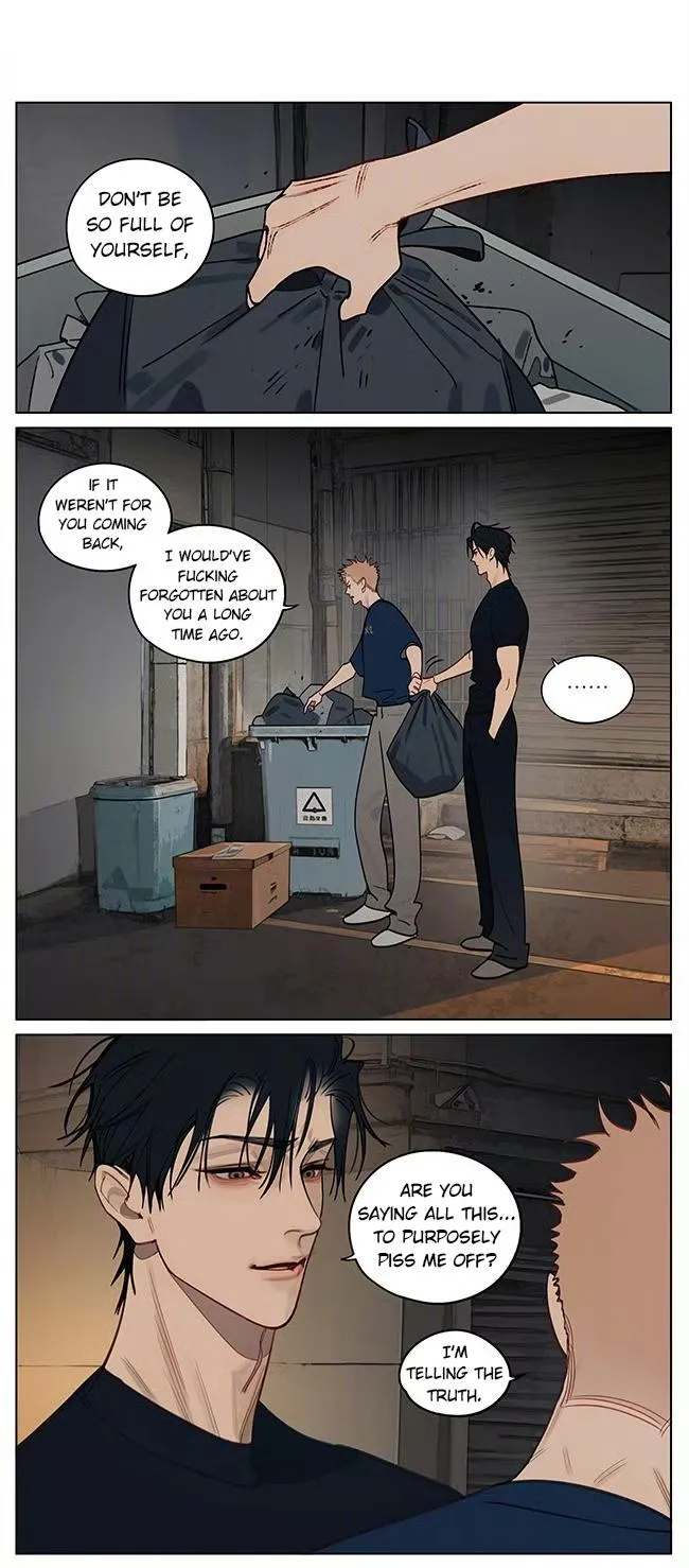 19 Days Chapter 458 page 1 - 