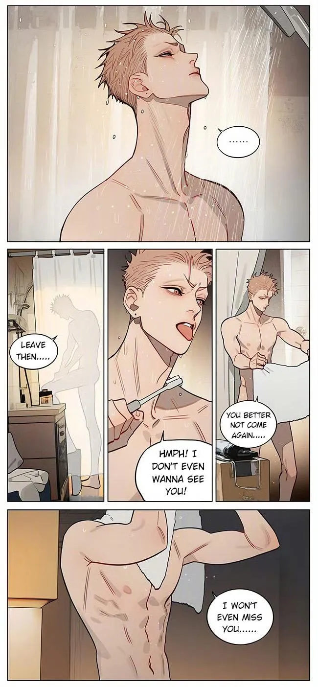 19 Days Chapter 458 page 3 - 