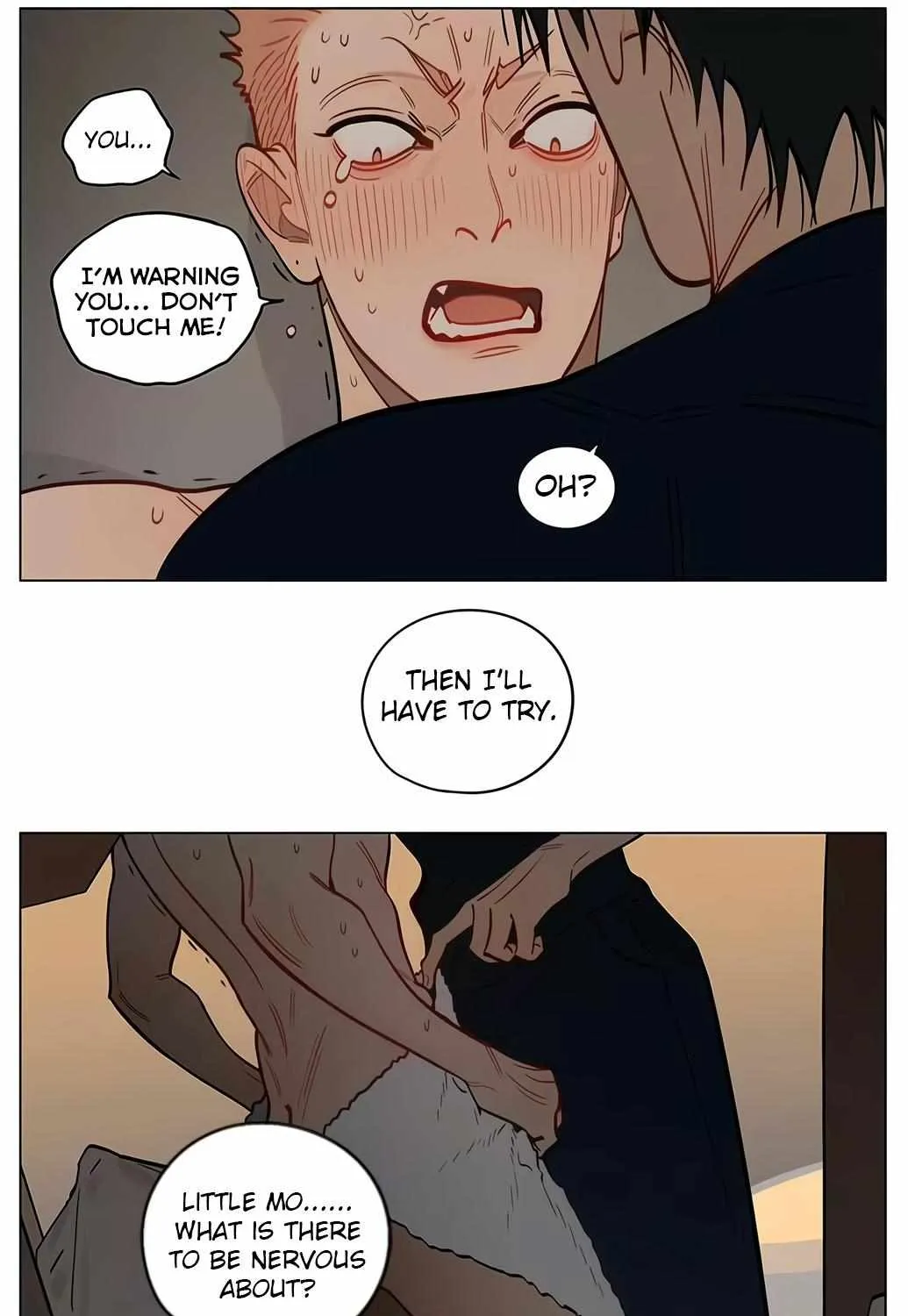 19 Days Chapter 459 page 4 - 