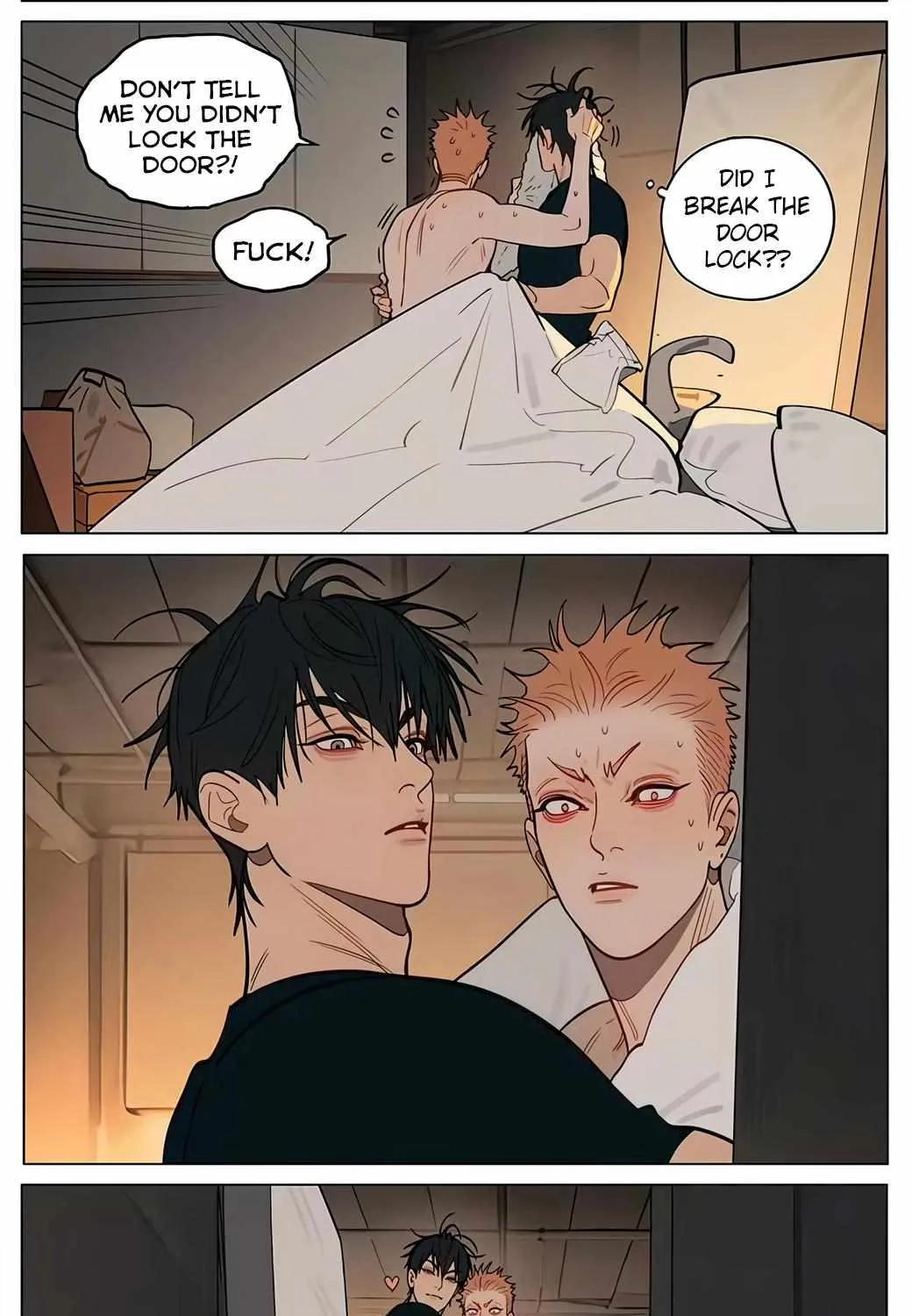 19 Days Chapter 459 page 8 - 