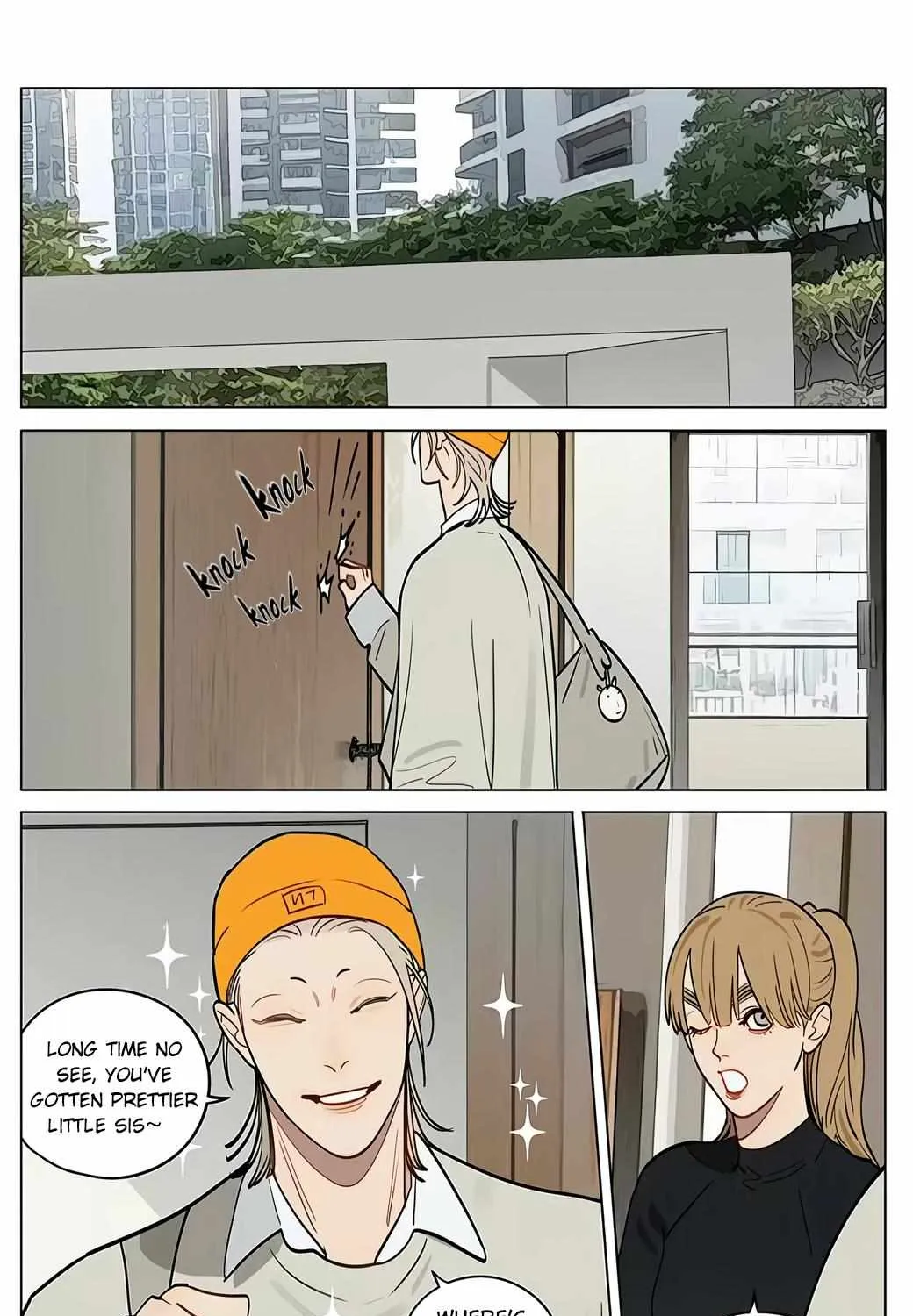 19 Days Chapter 460 page 2 - 