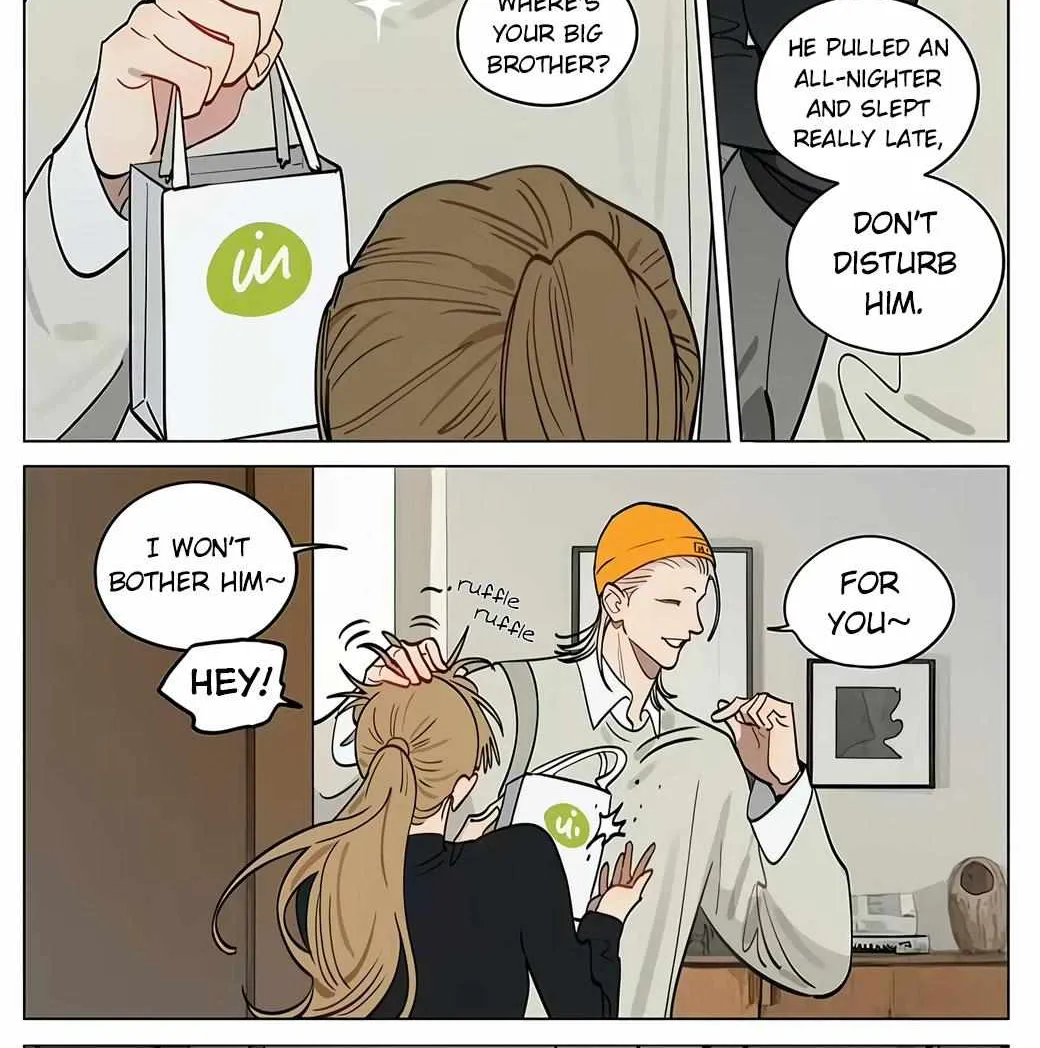 19 Days Chapter 460 page 3 - 