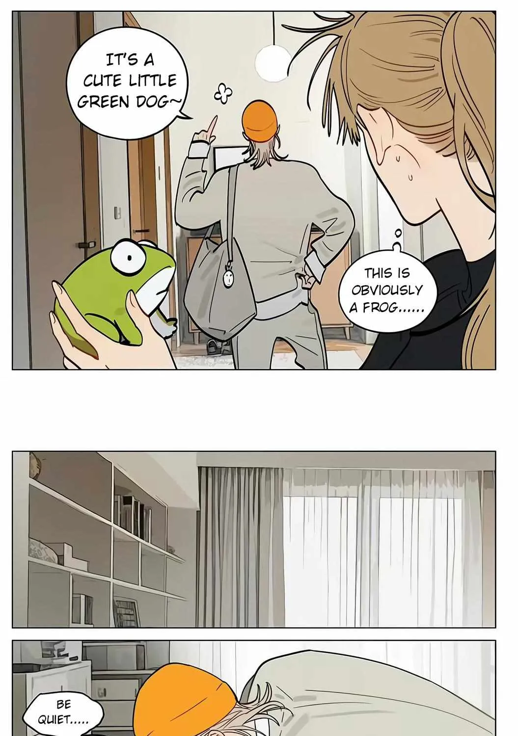 19 Days Chapter 460 page 4 - 